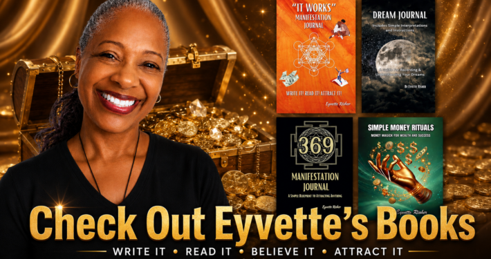 Eyvette's Published Books