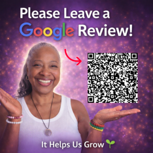 My World of Metaphysics Google review