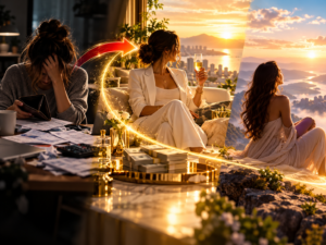 4 Steps to Becoming a Deliberate Creator of Your Life